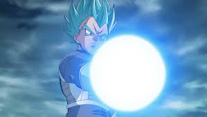 Técnicas de Dragon Ball - 1